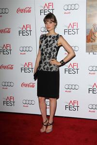 Bella Heathcote L.A. Times Young Hollywood' Panel during 2012 AFI Fest 2012 in Hollywood - November 2, 2012