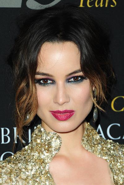 Berenice Marlohe BAFTA Los Angeles 2012 Brittania Awards 11/7/12