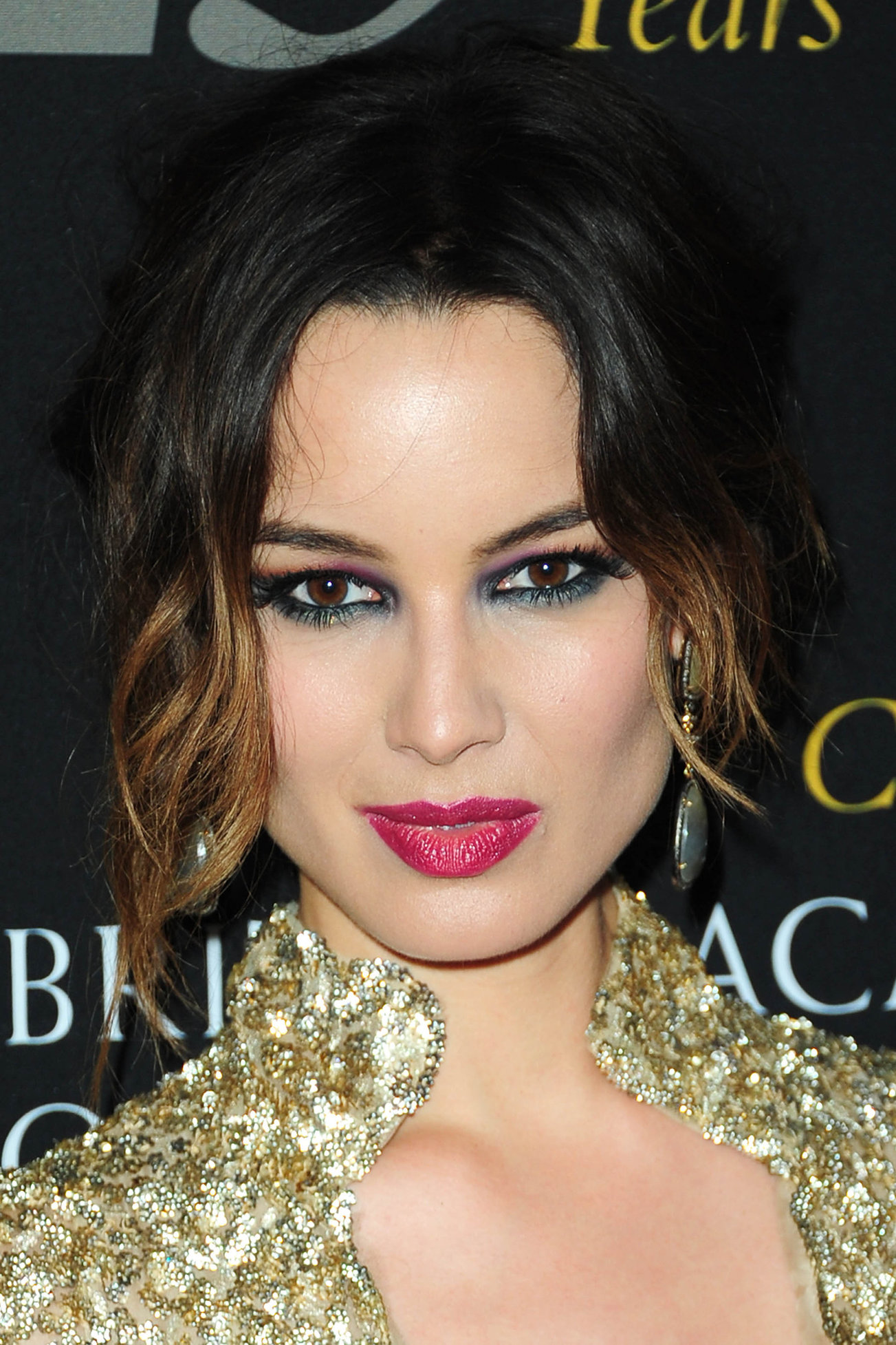 Berenice Marlohe BAFTA Los Angeles 2012 Brittania Awards 11/7/12