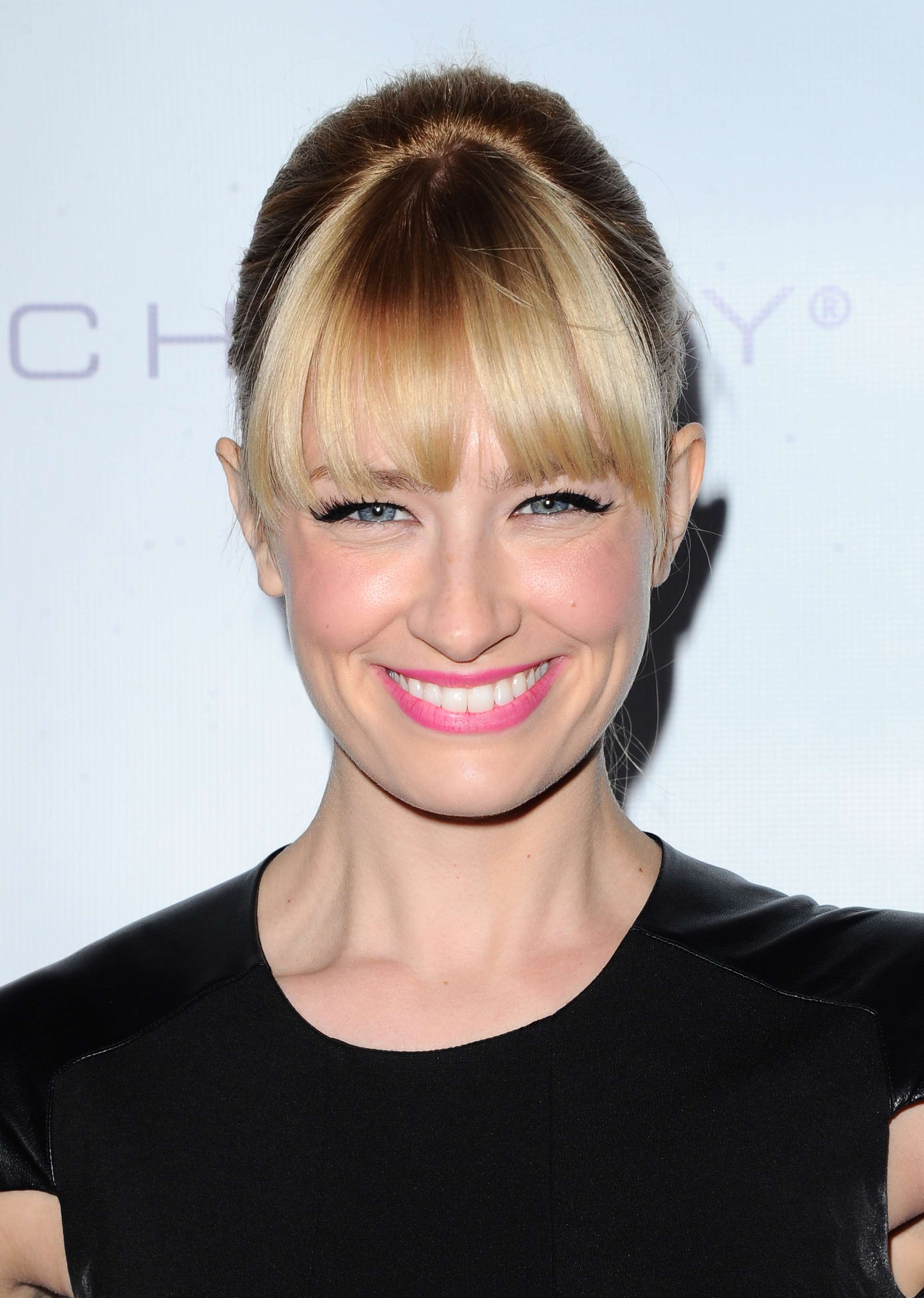 Beth Behrs Pictures. Beth Behrs 6th Annual GO GO Gala (November 14, 2013)