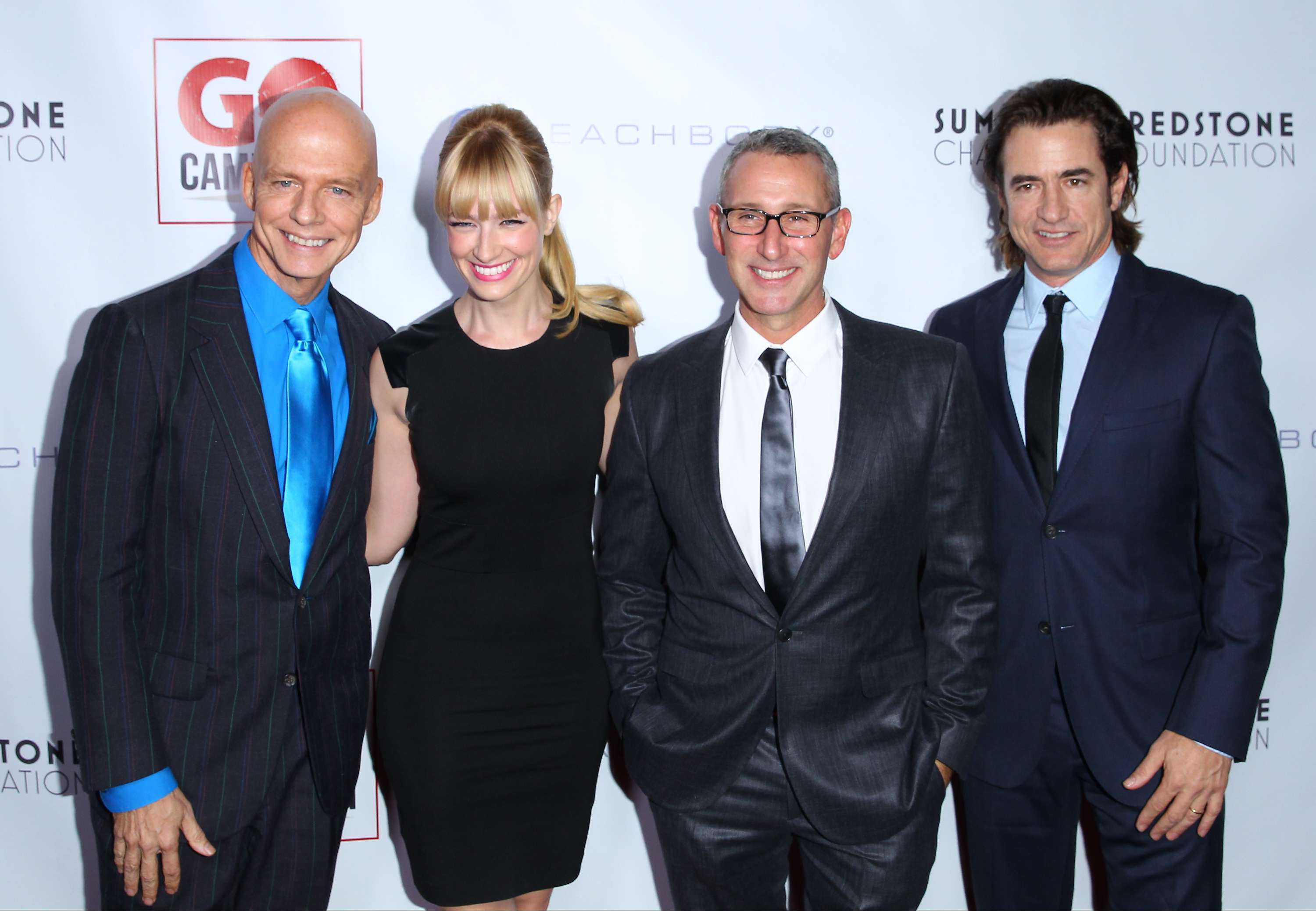 Beth Behrs 6th Annual GO GO Gala (November 14, 2013) 