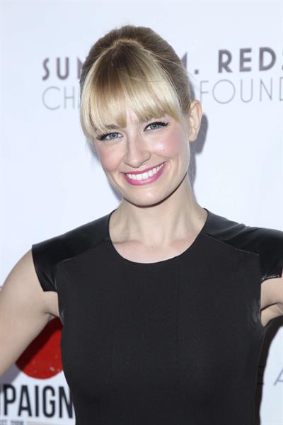 Beth Behrs 6th Annual GO GO Gala (November 14, 2013) 