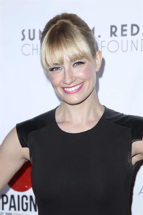 Beth Behrs 6th Annual GO GO Gala (November 14, 2013) 