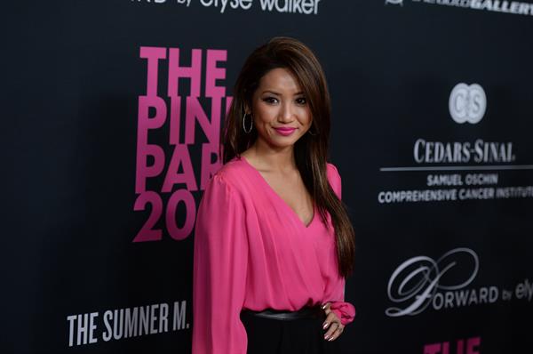 Brenda Song The Pink Party 2013 - Los Angeles - October 19, 2013 