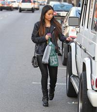 Brenda Song in LA 1/5/13  