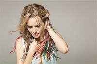 Bridgit Mendler 'Hello My Name Is' album photoshoot 