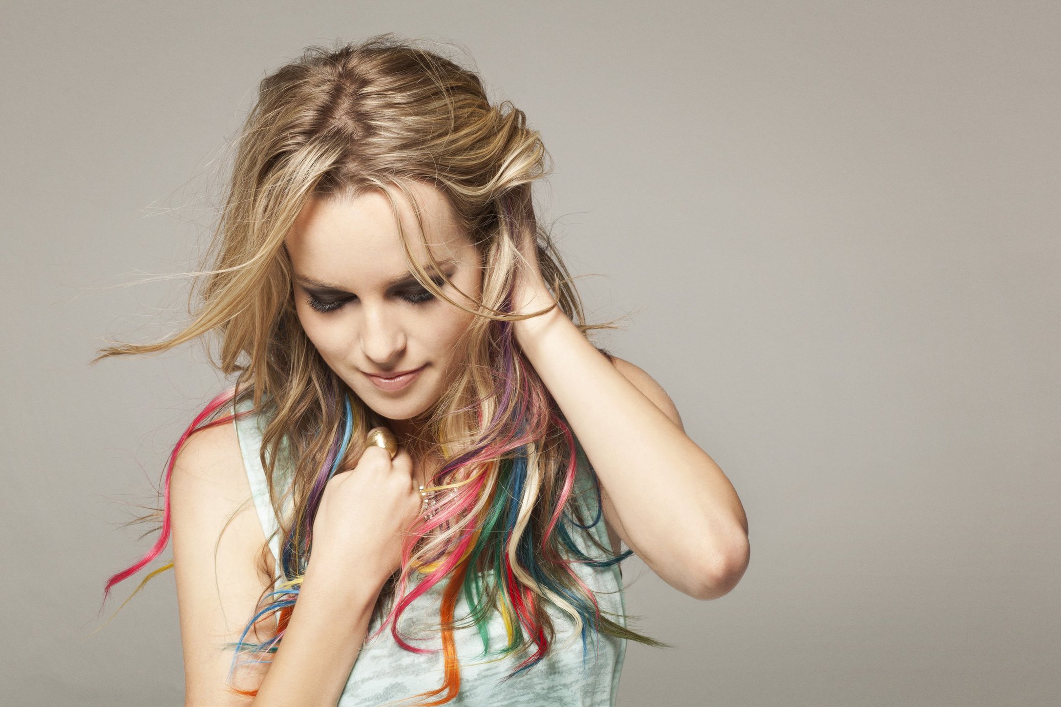 Bridgit Mendler Pictures Bridgit Mendler 'Hello My Name Is' album photoshoot