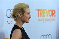 Brittany Snow The Trevor Project's 2012  Trevor Live  Event Honoring Katy Perry, Dec 3, 2012 