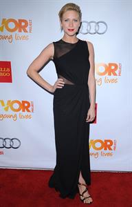 Brittany Snow The Trevor Project's 2012  Trevor Live  Event Honoring Katy Perry, Dec 3, 2012 
