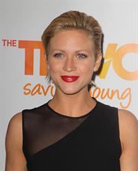 Brittany Snow The Trevor Project's 2012  Trevor Live  Event Honoring Katy Perry, Dec 3, 2012 