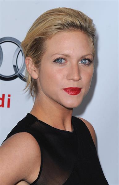 Brittany Snow The Trevor Project's 2012  Trevor Live  Event Honoring Katy Perry, Dec 3, 2012 