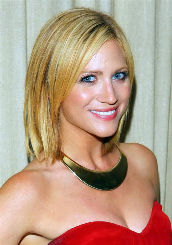 Brittany Snow - CAN.PARTY! fundraiser event - Palihouse, West Hollywood - August 18, 2012