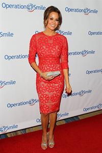 Brooke Burke-Charvet Operation Smile's 2013 Smile Gala -- Beverly Hills, Sep. 27, 2013 
