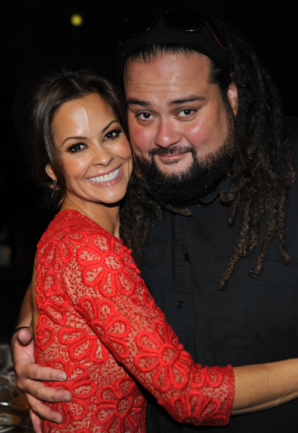 Brooke Burke Pictures Brooke Burke-Charvet Operation Smile's 2013 Smile Gala -- Beverly Hills, Sep. 27, 2013
