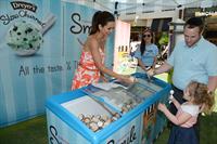 Brooke Burke - Dreyer's Slow Churned light ice cream's  A Reason to Smile  in Oakland (June 6, 2012)