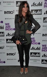 Brooke Vincent Clothing Launch at the Intro Club - October 4, 2012 