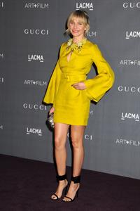 Cameron Diaz Cameron Diaz - LACMA Art Film Gala - Oct. 27, 2012