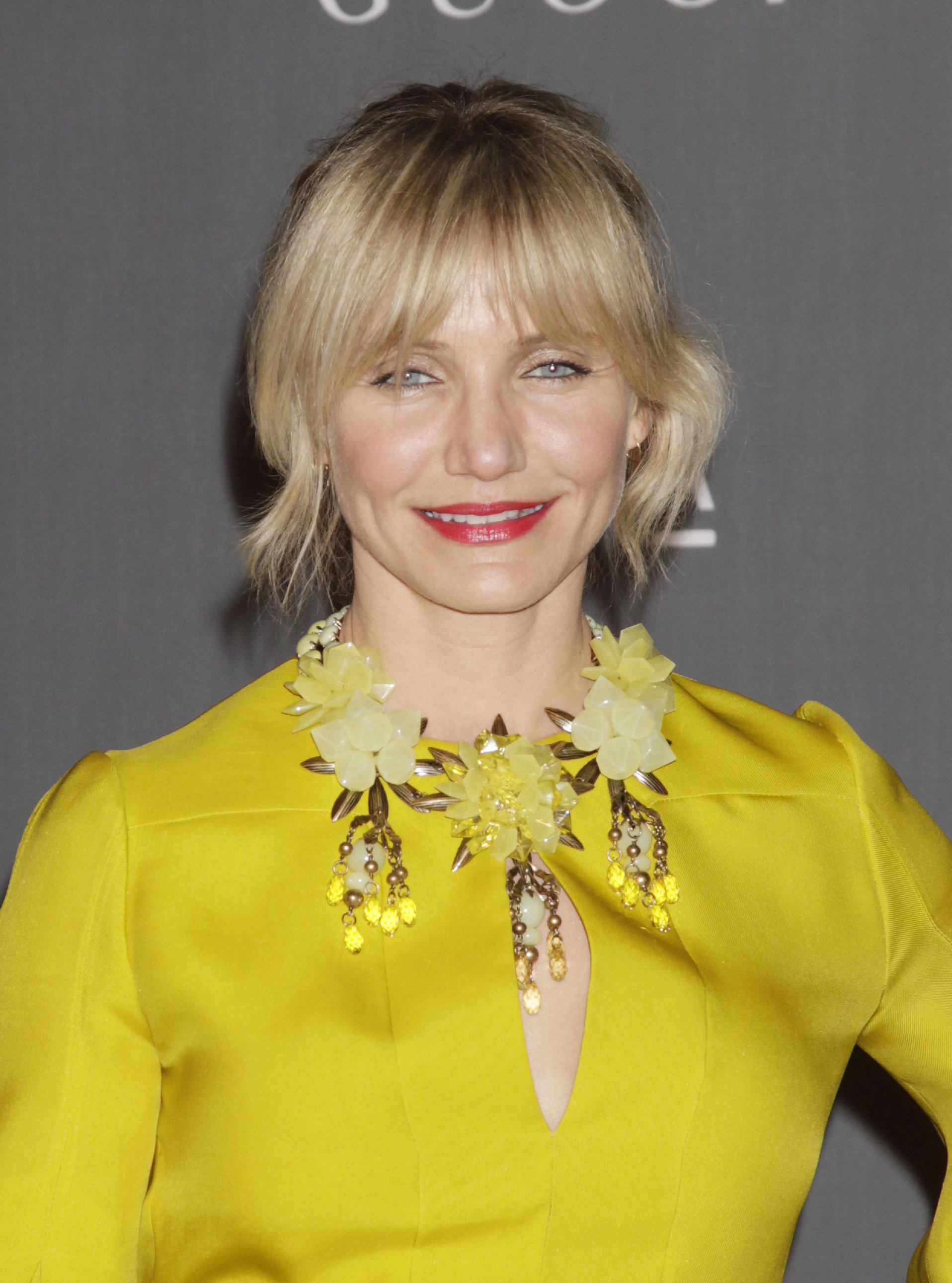 Cameron Diaz Cameron Diaz - LACMA Art Film Gala - Oct. 27, 2012