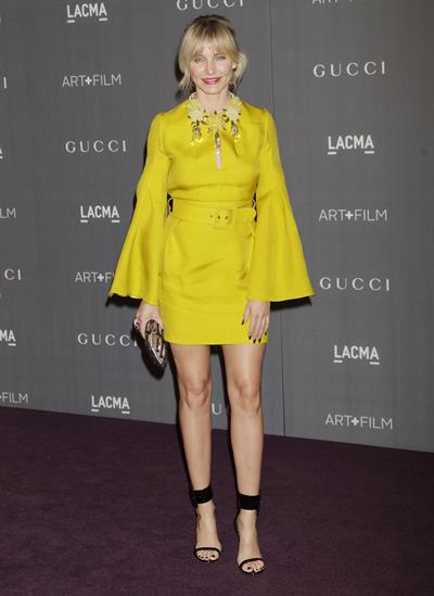 Cameron Diaz Cameron Diaz - LACMA Art Film Gala - Oct. 27, 2012