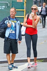 Cameron Diaz - New York - August 27, 2012