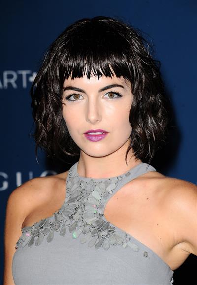 Camilla Belle – LACMA 2013 Art Film Gala 11/2/13  