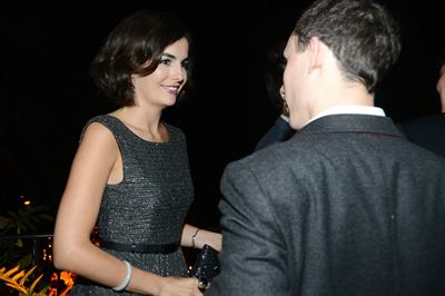 Camilla Belle An Evening Under The Stars Benefit for The L.A. Gay and Lesbian Center, October 19, 2013 