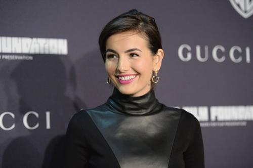 Camilla Belle  Rebel Without A Cause  Hollywood Premiere in Los Angeles, November 1, 2013 