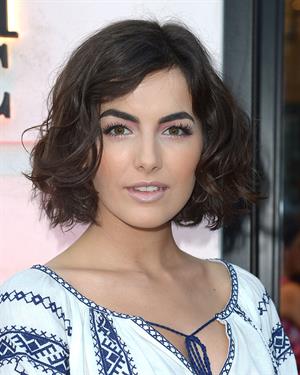 Camilla Belle - Carolina Herrera Boutique Opening 6/26/13 