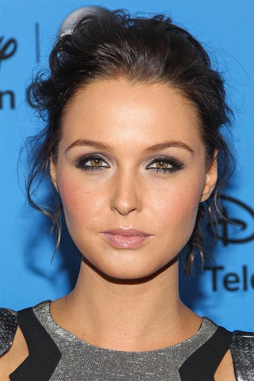 Camilla Luddington 2013 Television Critics Association's Summer Press Tour - Disney/ABC Party, Aug 4, 2013 