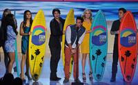 Candice Accola - 2012 Teen Choice Awards in Universal City (July 22, 2012)