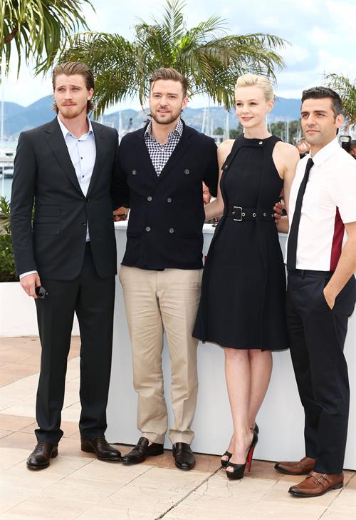 Carey Mulligan 'Inside Llewyn Davis' photocall at the 66th Cannes Film Festival 5/19/13 