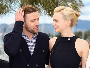 Carey Mulligan 'Inside Llewyn Davis' photocall at the 66th Cannes Film Festival 5/19/13 