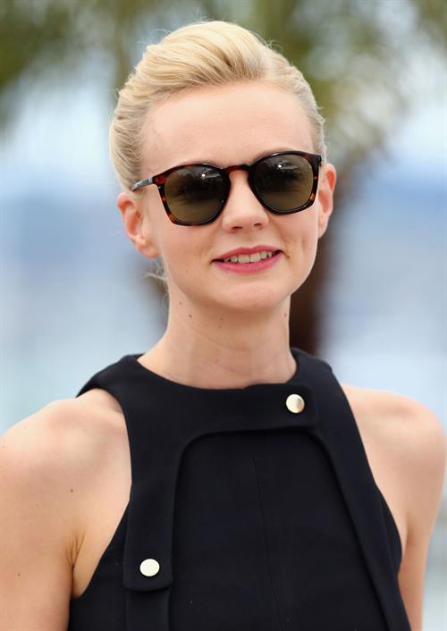 Carey Mulligan 'Inside Llewyn Davis' photocall at the 66th Cannes Film Festival 5/19/13 