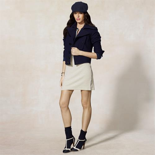 Carly Foulkes - Rugby Ralph Lauren Photoshoot  