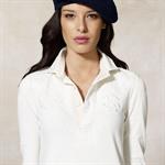 Carly Foulkes - Rugby Ralph Lauren Photoshoot  