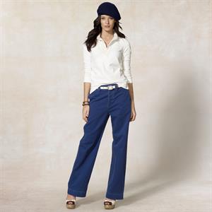 Carly Foulkes - Rugby Ralph Lauren Photoshoot  