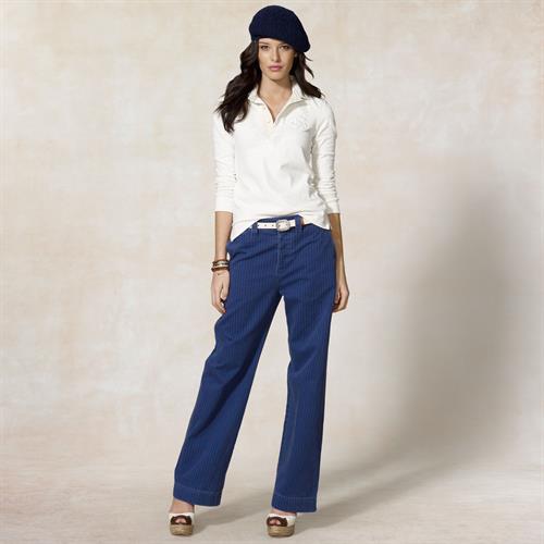 Carly Foulkes - Rugby Ralph Lauren Photoshoot  