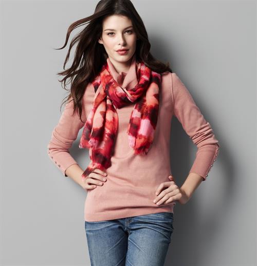 Carly Foulkes - Ann Taylor Loft PhotoShoot  