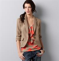 Carly Foulkes - Ann Taylor Loft PhotoShoot  