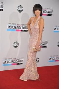 Carly Rae Jepsen American Music Awards (November 18, 2012) 