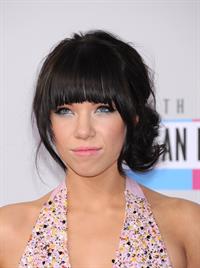 Carly Rae Jepsen American Music Awards (November 18, 2012) 