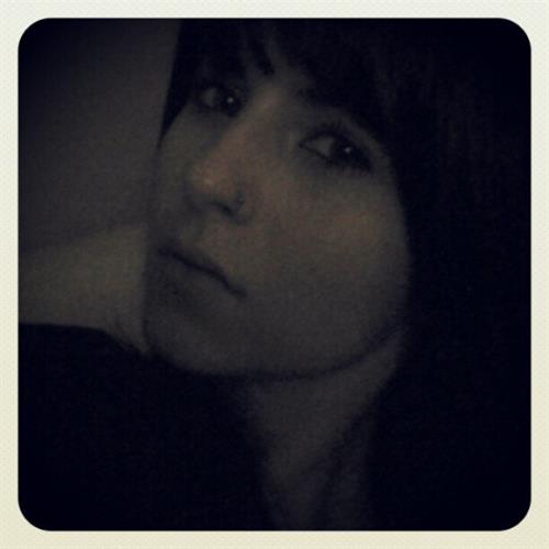 Neon Lynxie taking a selfie