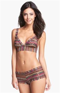 Mayra Suárez in lingerie