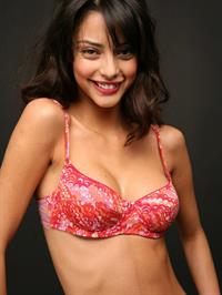 Mayra Suárez in a bikini