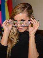 Carmen Electra Preparing for her FONey Years Eve Appearance in LA 26.12.12 