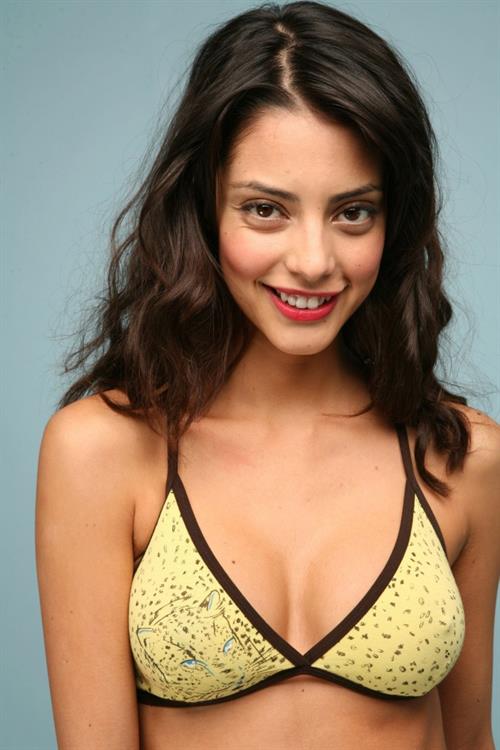 Mayra Suárez in a bikini