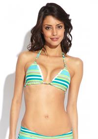 Mayra Suárez in a bikini