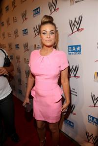 Carmen Electra - WWE SummerSlam VIP Kick-Off Party in Beverly Hills August 16, 2012