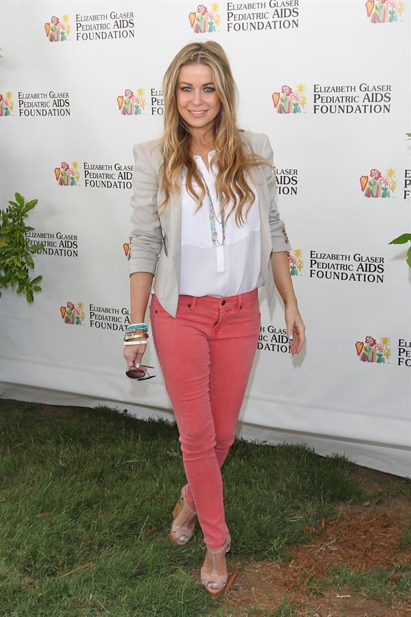 Carmen Electra - 23rd Annual  A Time For Heroes  Celebrity Picnic in Los Angeles (June 3, 2012)