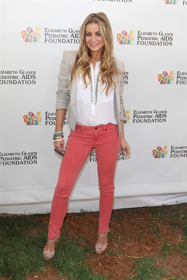 Carmen Electra - 23rd Annual  A Time For Heroes  Celebrity Picnic in Los Angeles (June 3, 2012)